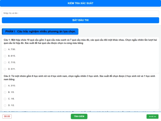 kiemtraxs10_4 screenshot