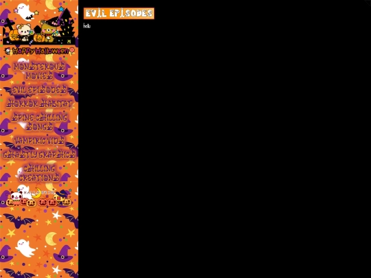 collections/halloween/episodes screenshot