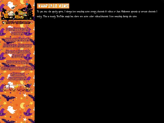 collections/halloween/vids screenshot