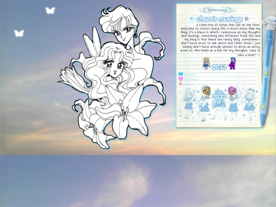 personal/diary screenshot