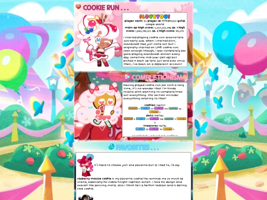 shrines/cookierun screenshot