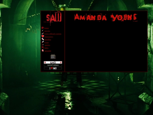shrines/saw/mandy screenshot