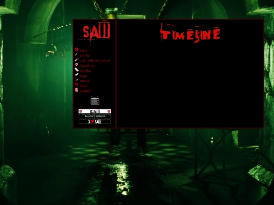 shrines/saw/timeline screenshot