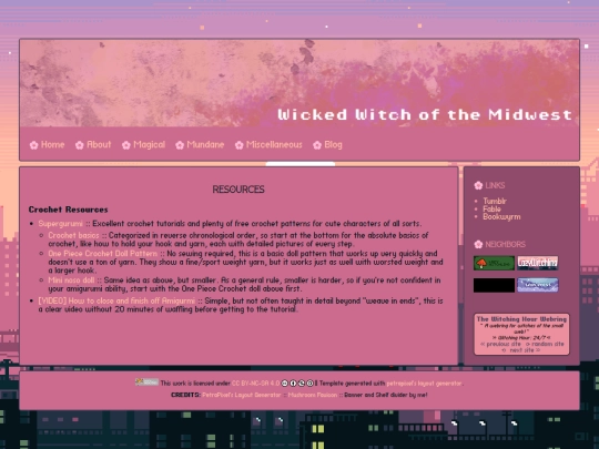 mundane screenshot