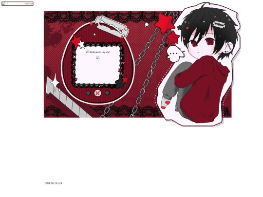 home screenshot