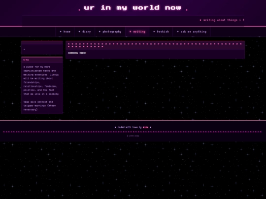 journalism screenshot