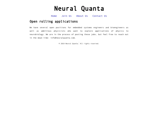 joinus screenshot