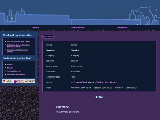 writing/work_template screenshot