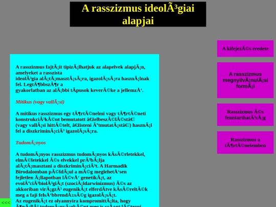racism/fok3 screenshot