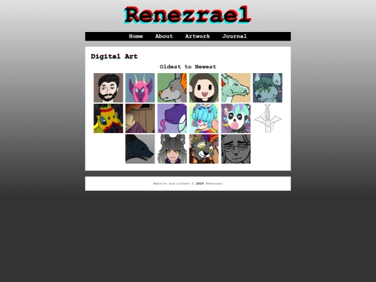Renezrael/art/digital screenshot