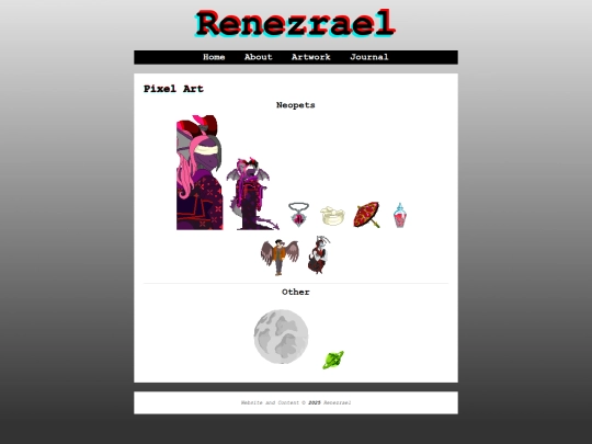 Renezrael/art/pixel screenshot