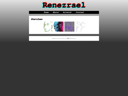 Renezrael/art/practice screenshot