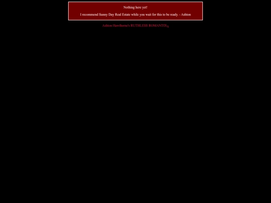 homepage screenshot