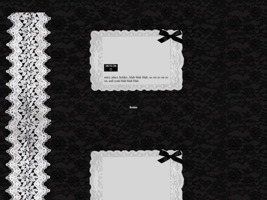 diary screenshot