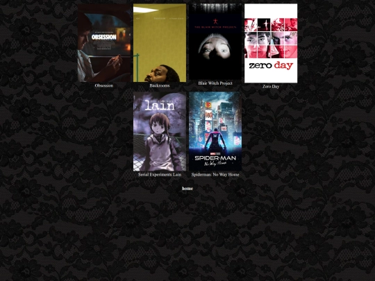 movies screenshot