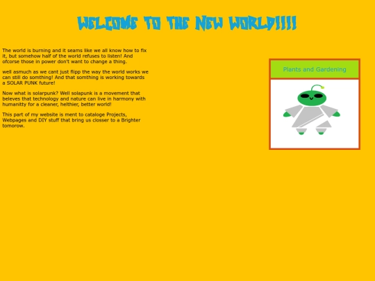 SolarPunk screenshot