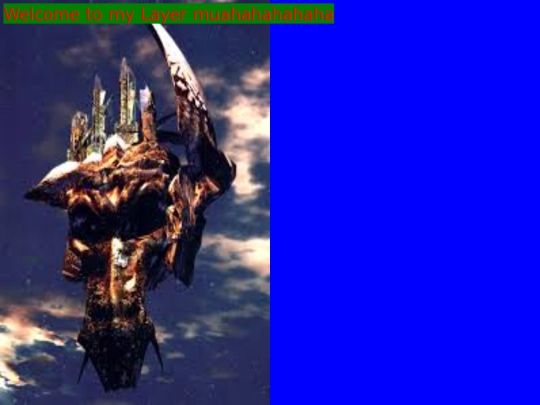 The Wizards Layer screenshot