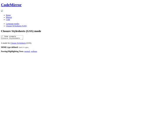 MyBB/admin/gss screenshot