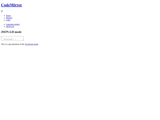 MyBB/cache/json-ld screenshot