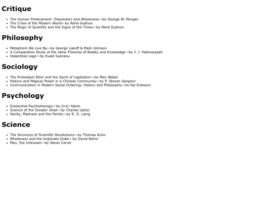 books screenshot