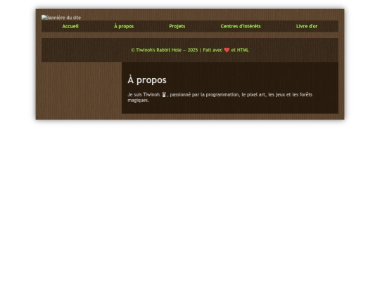 apropos screenshot