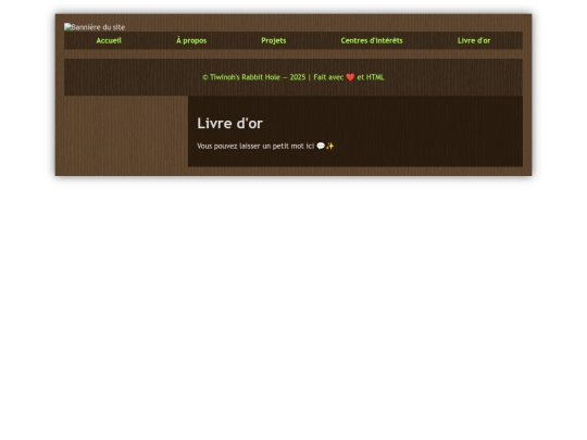 livredor screenshot