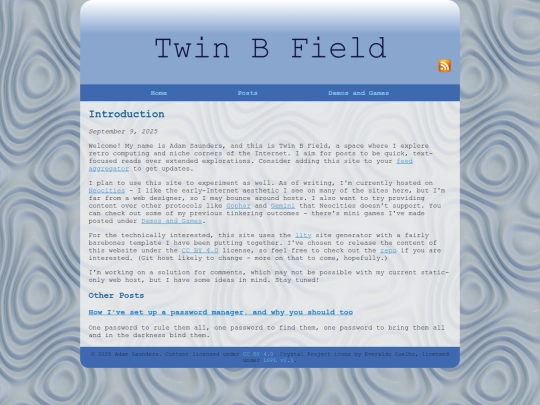 posts/intro screenshot