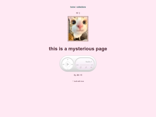 mysterious screenshot