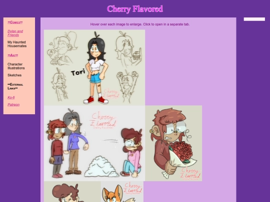 art screenshot