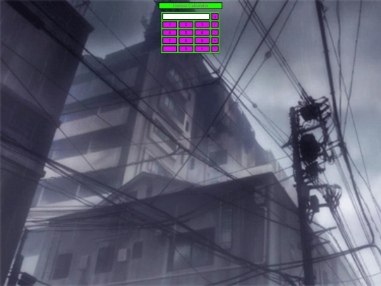 calculator screenshot