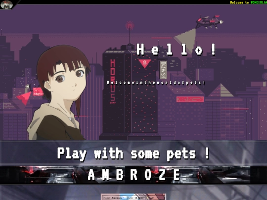pet screenshot
