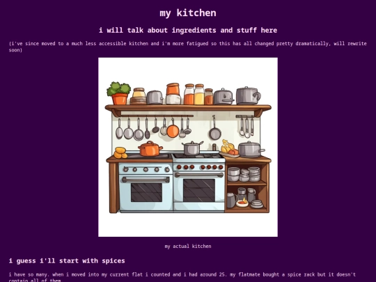 ingredients screenshot