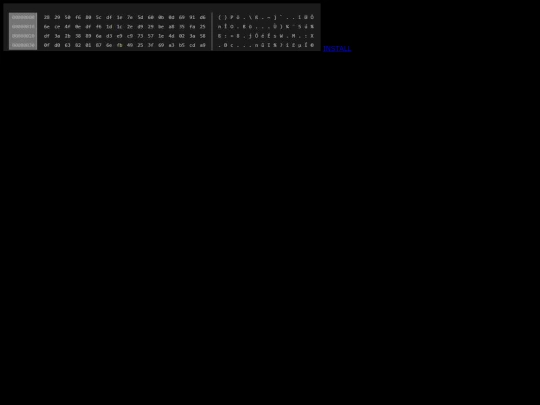 quaestiosignum screenshot