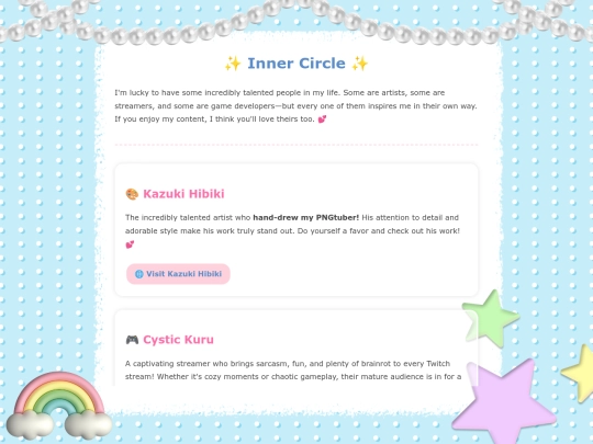 innercircle screenshot