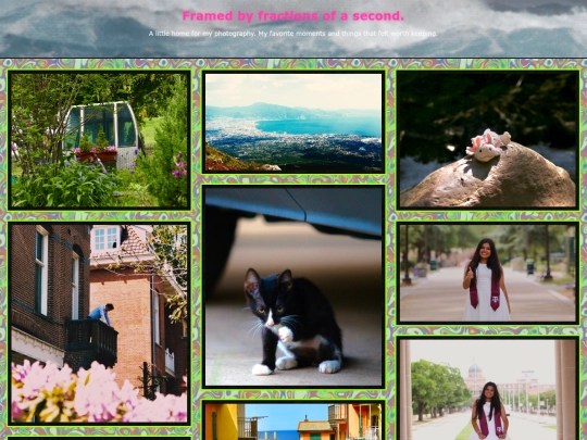 Pictures screenshot