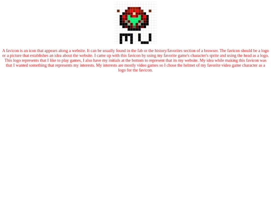 favicon screenshot