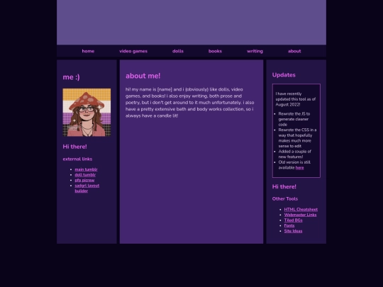about screenshot