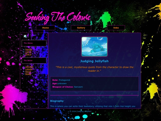 jellyfish screenshot