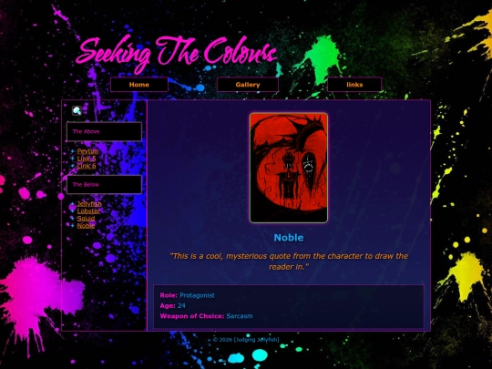 noble screenshot