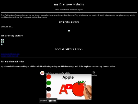 usualweb/index1 screenshot