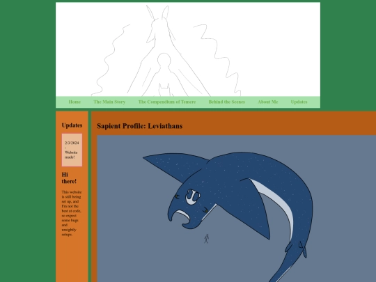 profileleviathan screenshot