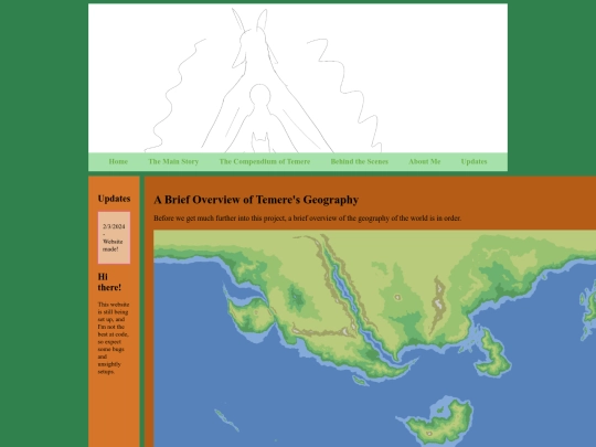 temeregeography screenshot