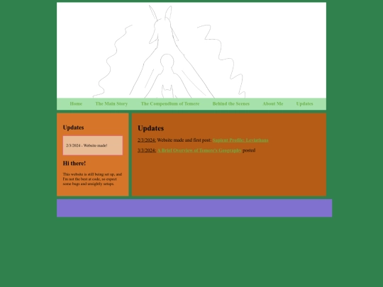 updates screenshot