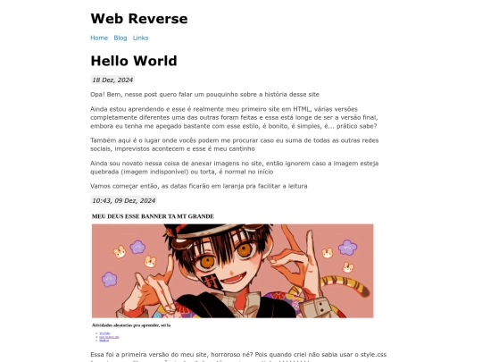 hello-world screenshot