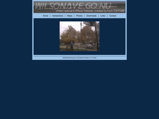 Downloads/shoots screenshot