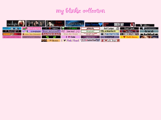 blinkies screenshot