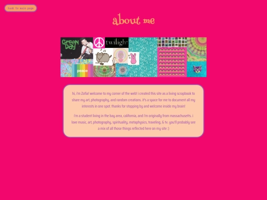 working screenshot