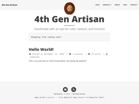 page/1 screenshot
