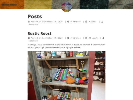 post screenshot