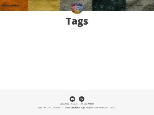 tags screenshot